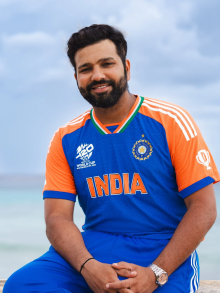 Rohit Sharma
